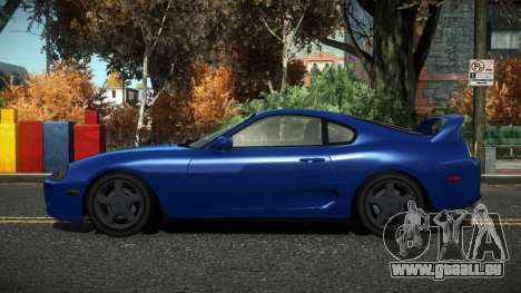 Toyota Supra Halloty für GTA 4