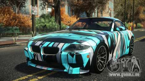 BMW Z4 Gorfay S7 pour GTA 4