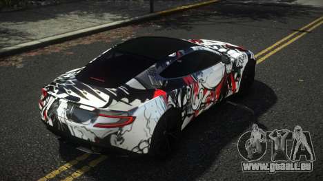 Aston Martin Vanquish Frolixa S6 für GTA 4