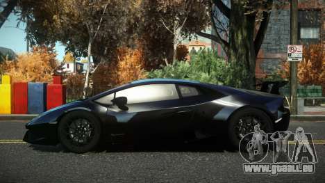 Lamborghini Huracan Zagilo pour GTA 4