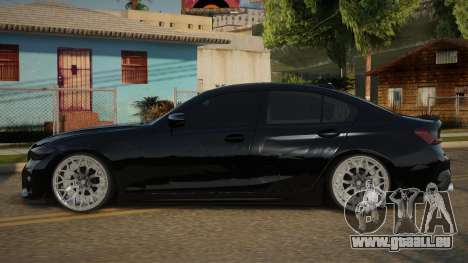 BMW M340i G20 pour GTA San Andreas