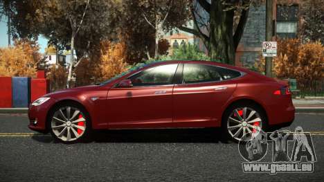 Tesla Model S Verjol für GTA 4
