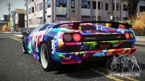 Lamborghini Diablo Sinjo S6 für GTA 4