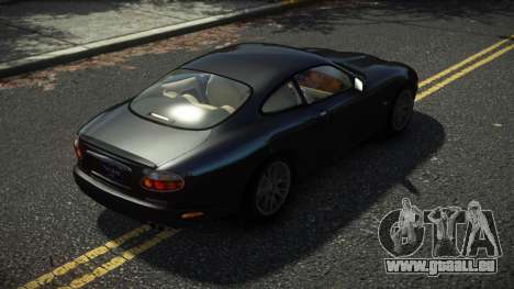 Jaguar XKR Nomigu pour GTA 4