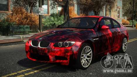 BMW M3 E92 Sikrom S11 für GTA 4