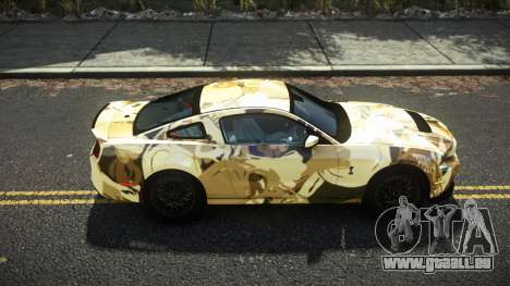 Shelby GT500 Rahtys S14 für GTA 4