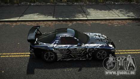 Mazda RX-7 Urshimo S14 pour GTA 4