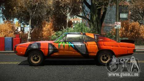 Dodge Charger RT Buhva S3 für GTA 4