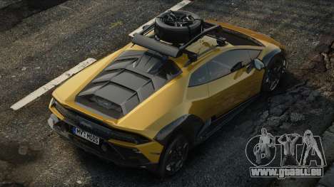 2021 Lamborghini Huracan Sterrato für GTA San Andreas