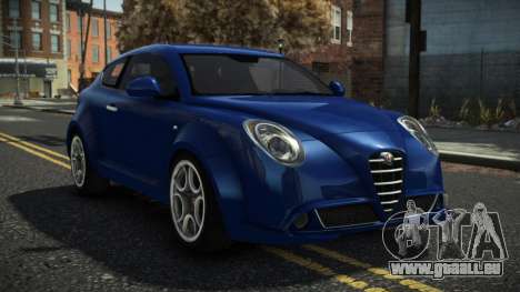 Alfa Romeo MiTo Baruf für GTA 4