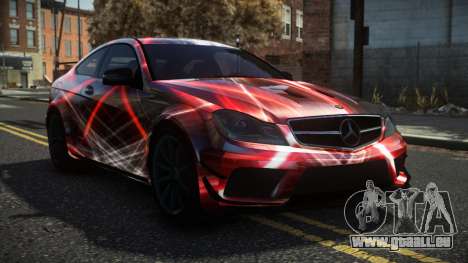 Mercedes-Benz C63 AMG Hugrax S9 für GTA 4