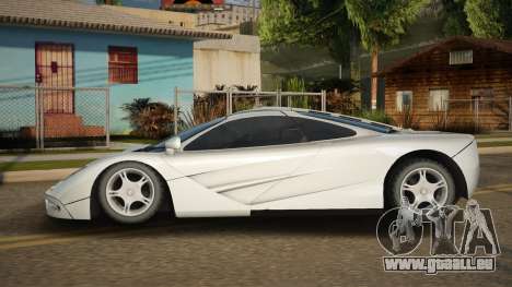 McLaren F1 95th pour GTA San Andreas