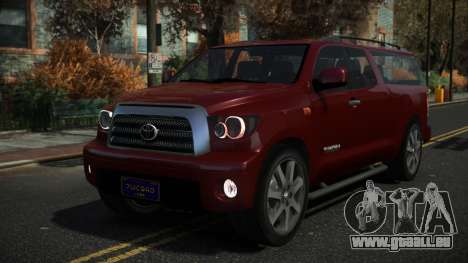 Toyota Tundra Oferzo für GTA 4