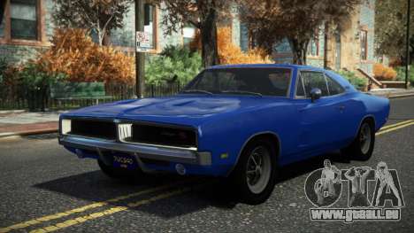 Dodge Charger Mutsi pour GTA 4