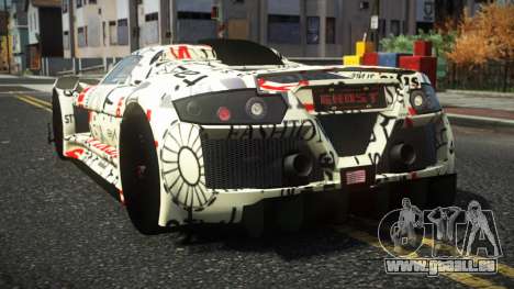 Gumpert Apollo Roluxa S4 pour GTA 4