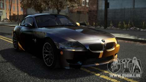 BMW Z4 Gorfay S8 pour GTA 4