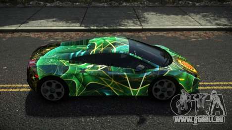 Lamborghini Gallardo Cerza S2 für GTA 4