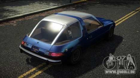 AMC Pacer Revus pour GTA 4