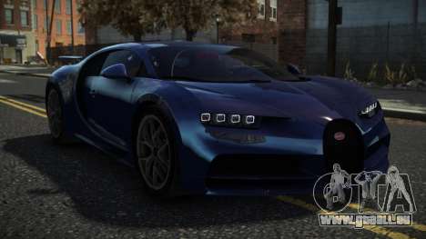 Bugatti Chiron Exalib für GTA 4