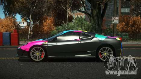 Ferrari F430 Niruno S5 für GTA 4