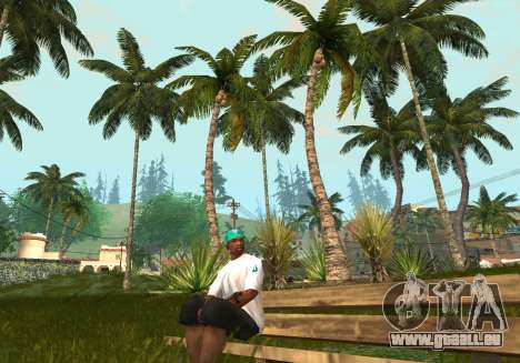 Casquette GTA 6 pour GTA San Andreas