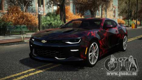 Chevrolet Camaro SS Gunja S7 pour GTA 4