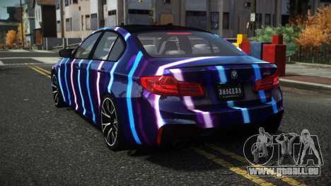 BMW M5 Copaliny S2 für GTA 4