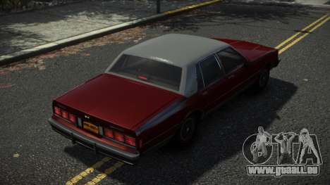 Chevrolet Caprice Classic Tyraho pour GTA 4