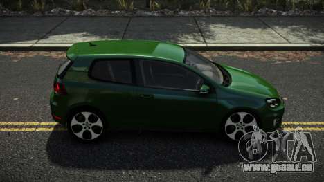 Volkswagen Golf Tovaf pour GTA 4