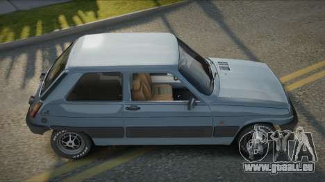 1972 Renault A5 V1.1 für GTA San Andreas