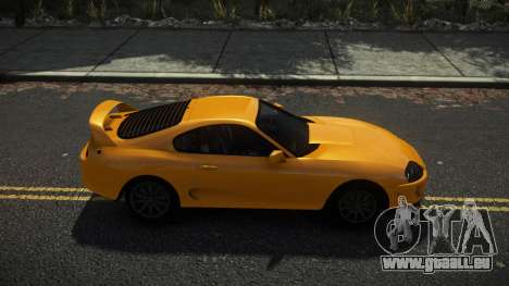 Toyota Supra Hekils für GTA 4