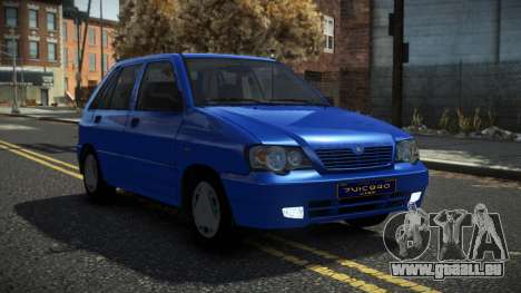 Saipa Pride Gunoly für GTA 4