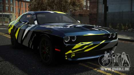 Dodge Challenger Tunajy S11 pour GTA 4