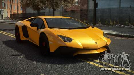 Lamborghini Aventador Berzil für GTA 4