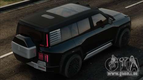 Yangwang U8 pour GTA San Andreas