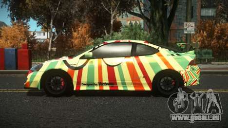 Honda Integra Harti S6 für GTA 4