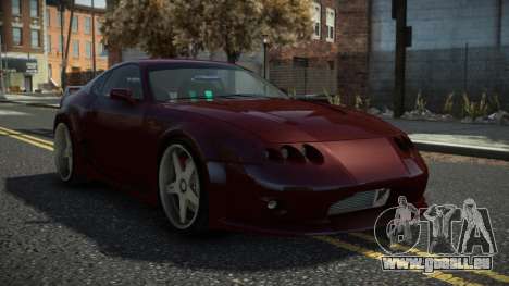 Toyota Supra Farso pour GTA 4