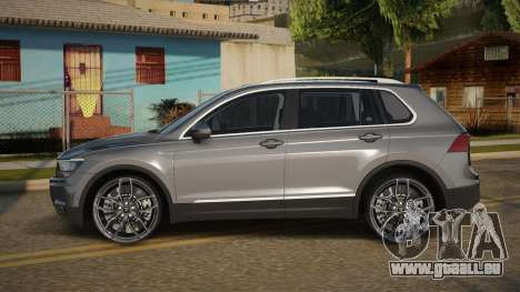 Volkswagen Tiguan 18th pour GTA San Andreas