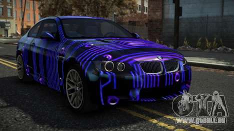 BMW M3 E92 Sikrom S8 für GTA 4