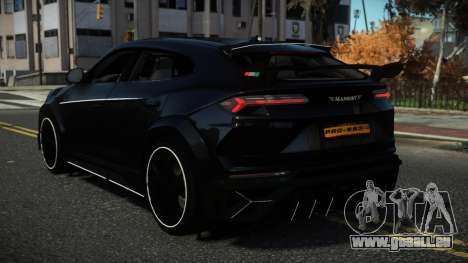 Lamborghini Urus Aksy pour GTA 4