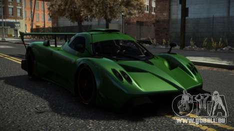 Pagani Zonda Fonury pour GTA 4
