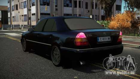 Mercedes-Benz C220 Mibusta für GTA 4