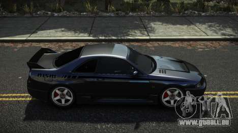 Nissan Skyline R33 Esortu pour GTA 4