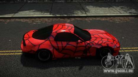 Mazda RX-7 Bujimo S5 für GTA 4