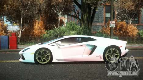 Lamborghini Aventador Rolkuz S8 für GTA 4