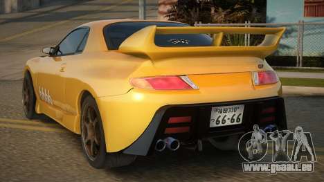 Mitsubishi FTO Fear pour GTA San Andreas