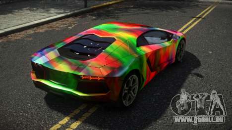 Lamborghini Aventador Rolkuz S2 für GTA 4