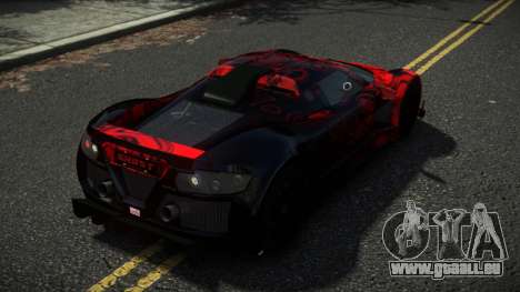 Gumpert Apollo Roluxa S14 pour GTA 4