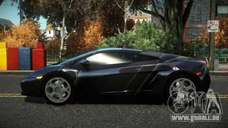 Lamborghini Gallardo Cerza S14 pour GTA 4