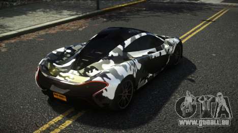 McLaren P1 Rezgo S6 für GTA 4